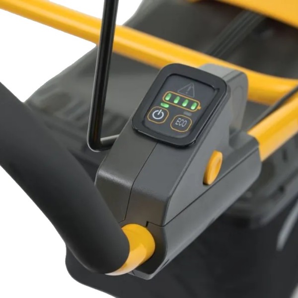Аккумуляторная газонокосилка Stiga Combi 743 Q AE Kit