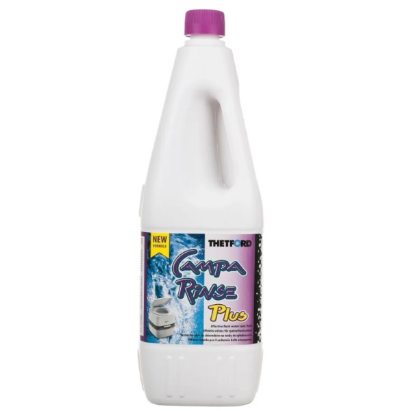 Жидкость для биотуалета Thetford Campa Rinse Plus, 2 л
