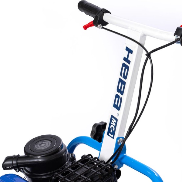 Мотобуксировщик Нева МС1-ZS Zongshen GB225 7,5л.с.