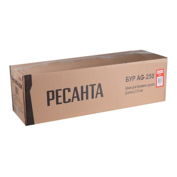 Бур Ресанта AG-250 70/13/34