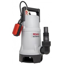Дренажный насос для грязной воды Ресанта НД-15500П/35