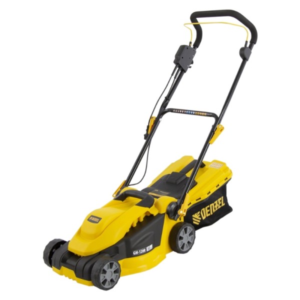 Газонокосилка электрическая Denzel GM-1200