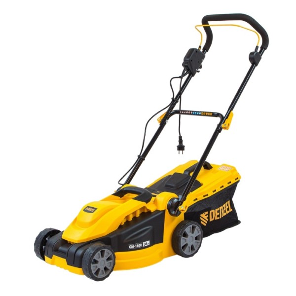 Газонокосилка электрическая Denzel GM-1600