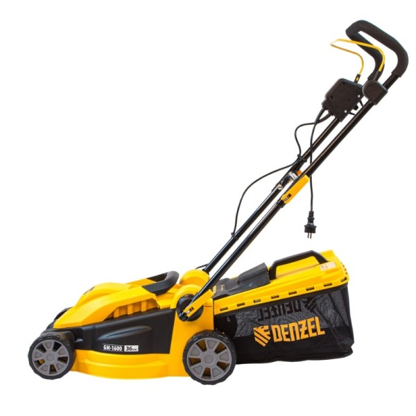 Газонокосилка электрическая Denzel GM-1600