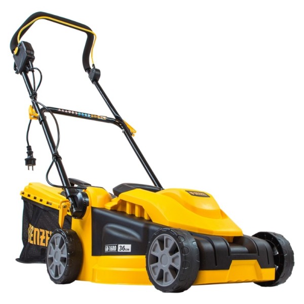 Газонокосилка электрическая Denzel GM-1600