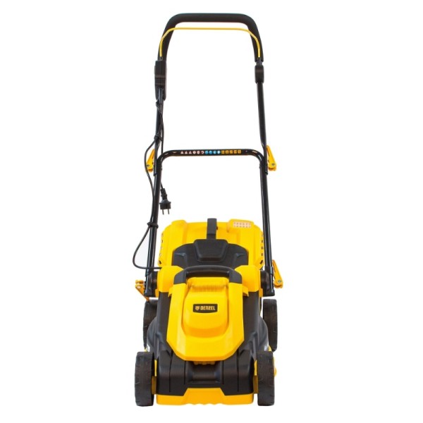 Газонокосилка электрическая Denzel GM-1600