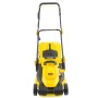 Газонокосилка электрическая Denzel GM-2000 96618, 2000 Вт, ширина 43 см, травосборник 45 л.