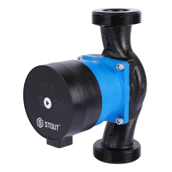 Насос циркуляционный Stout mini pro 32/60-180 SPC-0003-3260180