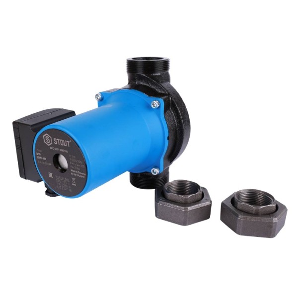Насос циркуляционный Stout 32/80-180 SPC-0001-3280180