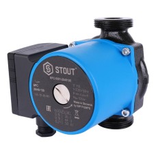Насос циркуляционный Stout 25/40-130 SPC-0001-2540130