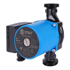 Насос циркуляционный Stout 25/40-180 SPC-0001-2540180