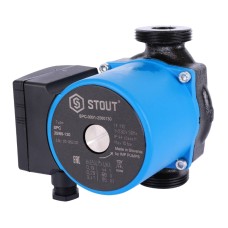 Насос циркуляционный Stout 25/60-130 SPC-0001-2560130