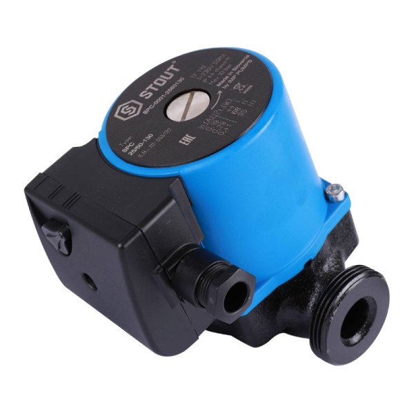 Насос циркуляционный Stout 25/60-130 SPC-0001-2560130