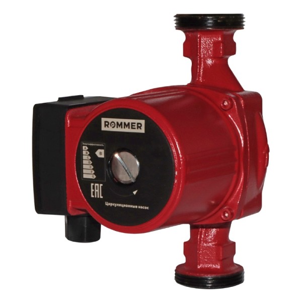 Циркуляционный насос Rommer 25/40-130 RCP-0002-2541301