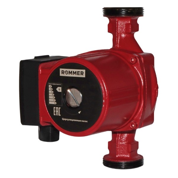 Циркуляционный насос Rommer 25/60-130 RCP-0002-2561301