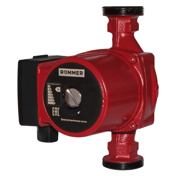 Циркуляционный насос Rommer 25/40-180 RCP-0002-2541801