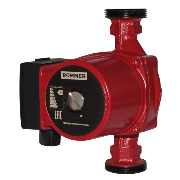 Циркуляционный насос Rommer 25/60-180 RCP-0002-2561801