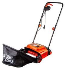 Аэратор Black+Decker GD300-SQ 600Вт, 30см, контейнер