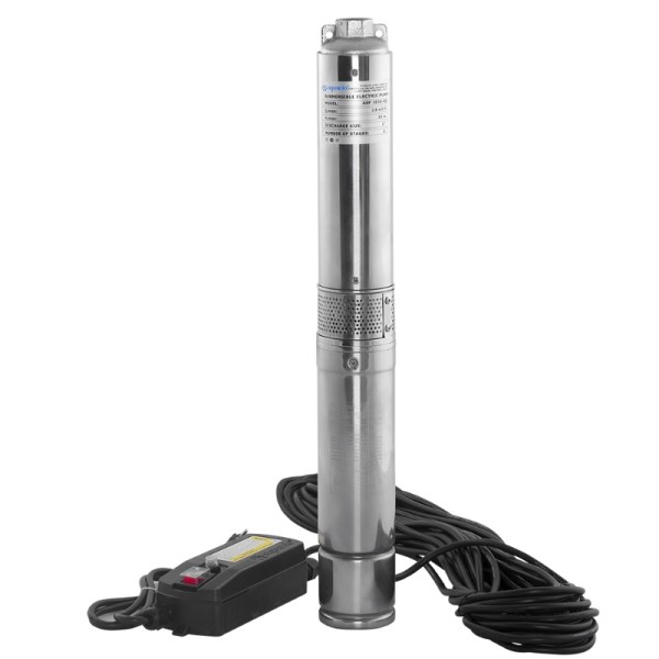 Скважинный насос Aquario ASP1E-30-90 3530