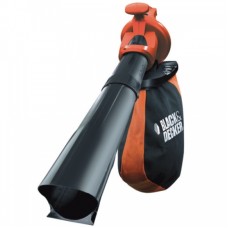 Электрическая воздуходувка Black+Decker GW 2610 V