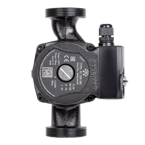 Циркуляционный насос Aquario AC 326-180