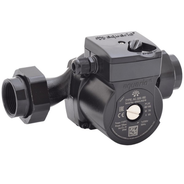 Циркуляционный насос Aquario AC 326-180