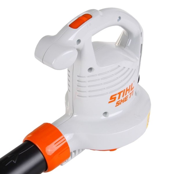 Электрический всасывающий измельчитель Stihl SHE-71