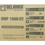 Дренажный насос для заилившихся колодцев Belamos DWP 1500/22