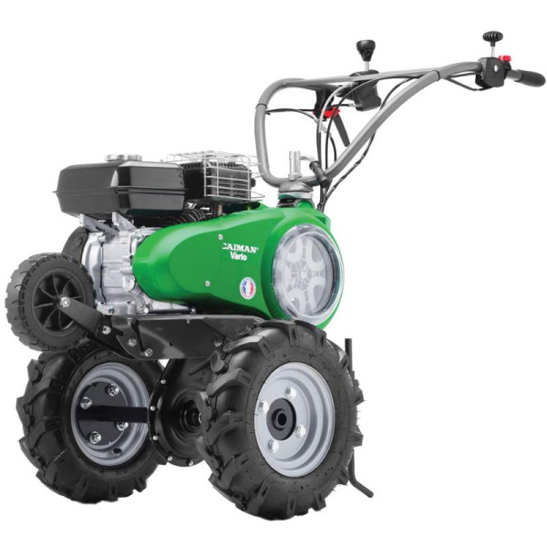 Бензиновый мотоблок Caiman VARIO 60S TWK+ 3000362103