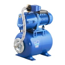 Насосная станция Aquario Auto AJC-125C, 24 л