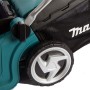 Аккумуляторная газонокосилка Makita DLM380Z, с аккумуляторами, зарядным устройством