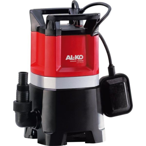 Дренажный насос для грязной воды Al-Ko Comfort Drain 12000