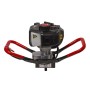 Бензобур ADA GroundDrill-5 A00231 в комплекте со шнеком Drill 200 (800 мм)