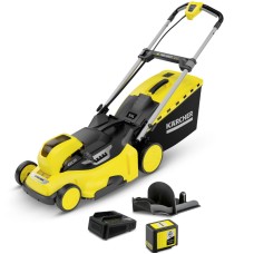 Аккумуляторная газонокосилка Karcher LMO 36-46 1.444-470, Battery Set