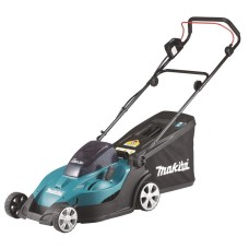 Аккумуляторная газонокосилка Makita DLM 431 PT2