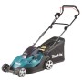 Аккумуляторная газонокосилка Makita DLM 431 PT2