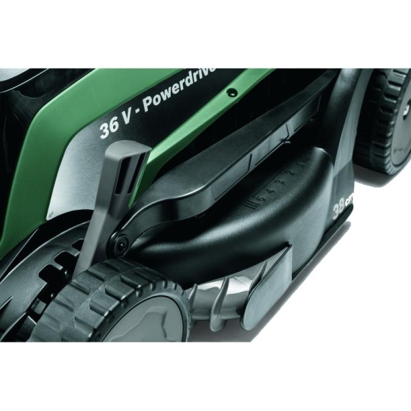 Аккумуляторная газонокосилка Bosch EasyRotak 36-550 0.600.8B9.B00