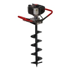 Бензобур ADA GroundDrill-5 A00231 в комплекте со шнеком Drill 200 (800 мм)