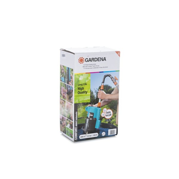 Насос для резервуаров Gardena 4000/2 Comfort