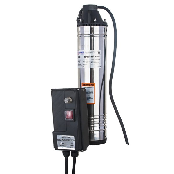 Скважинный насос Belamos TM10-P