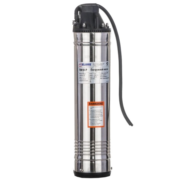 Скважинный насос Belamos TM10-P