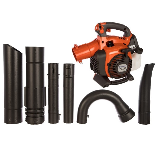 Бензиновая воздуходувка Husqvarna Blower 125BVX 9527156-45