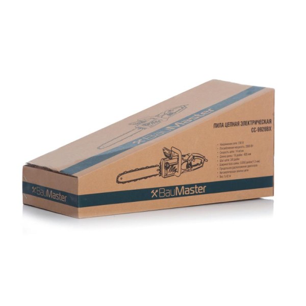 Пила электрическая BauMASTER CC-9926BX