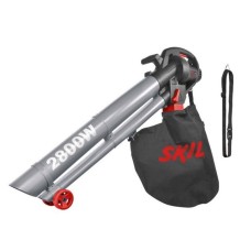 Воздуходувка электрическая Skil 0791 RA, 2800 Вт, F.015.079.1RA