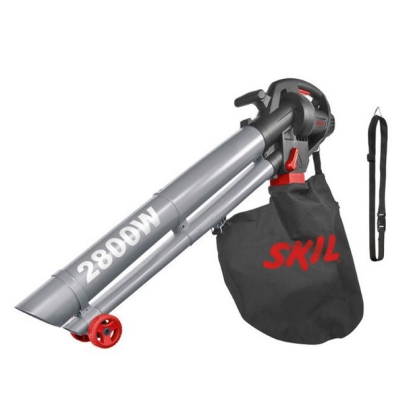 Воздуходувка электрическая Skil 0791 RA, 2800 Вт, F.015.079.1RA