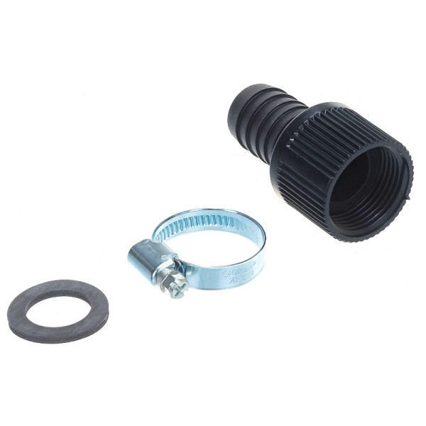 Коннектор для заборного шланга Gardena 01724-2000000 (1", 25 мм)