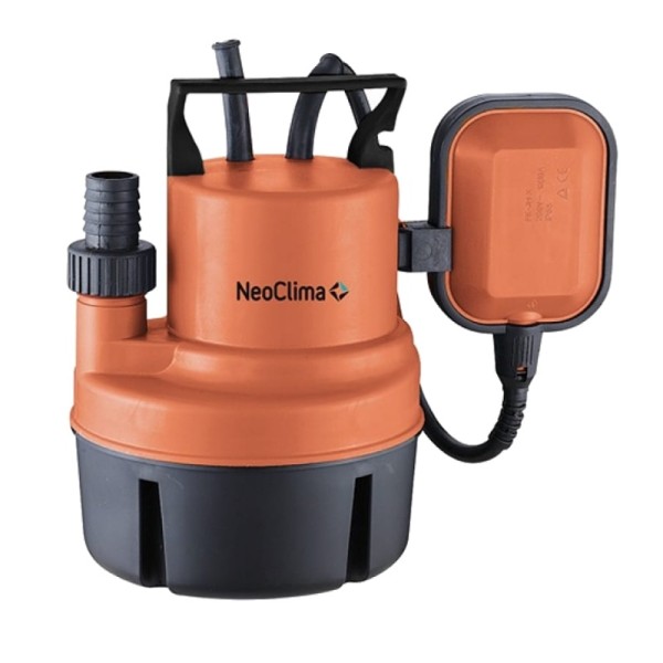 Дренажный насос для чистой воды NeoClima DP 200 C