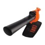 Пылесос-воздуходувка Black+Decker GW2500-SQ