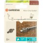 Заглушка Gardena 08324-2900000 (13 мм, 1/2")