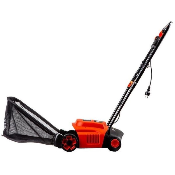 Аэратор Black+Decker GD300-SQ 600Вт, 30см, контейнер